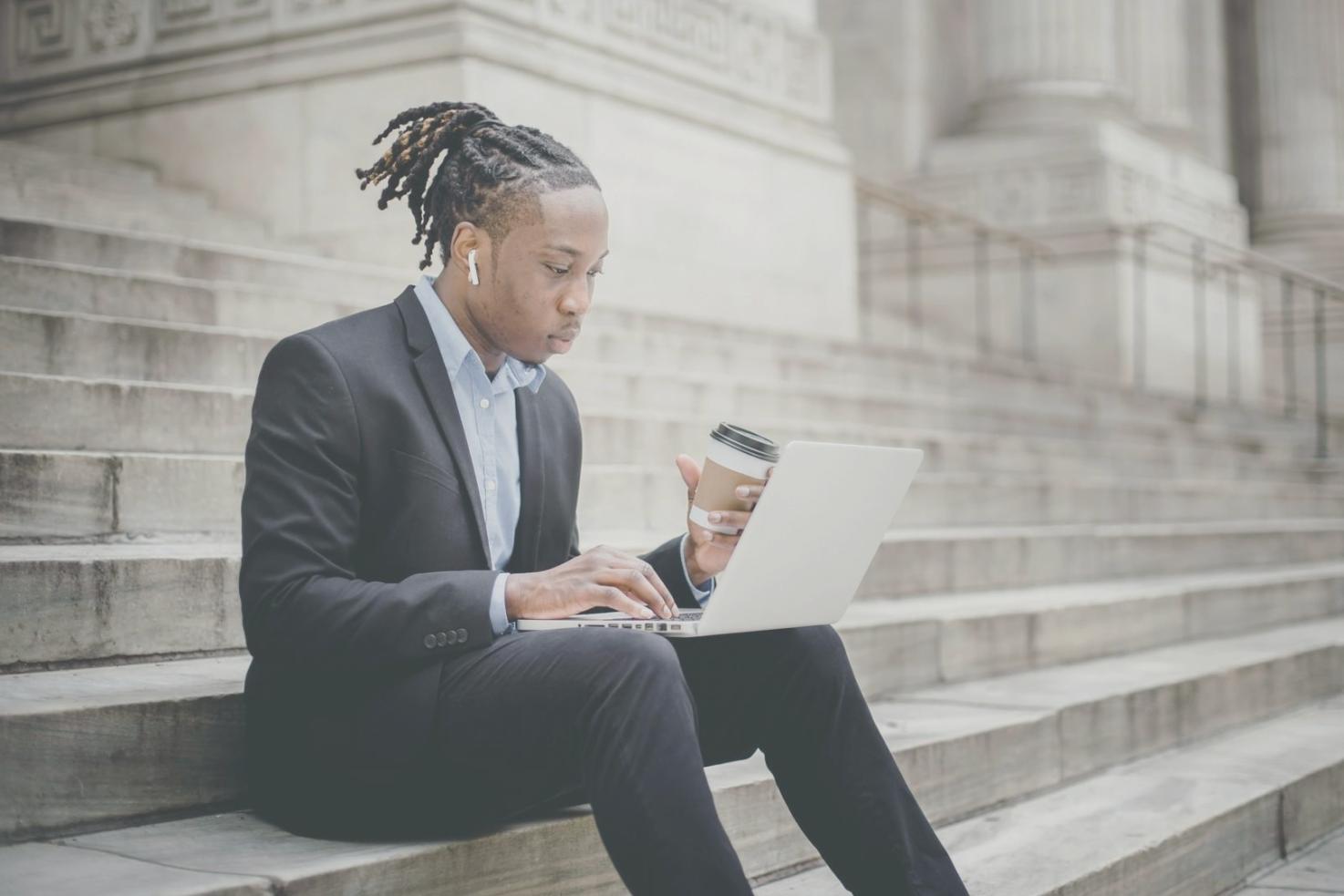 Technical blockchain infrastructure setup and deployment process