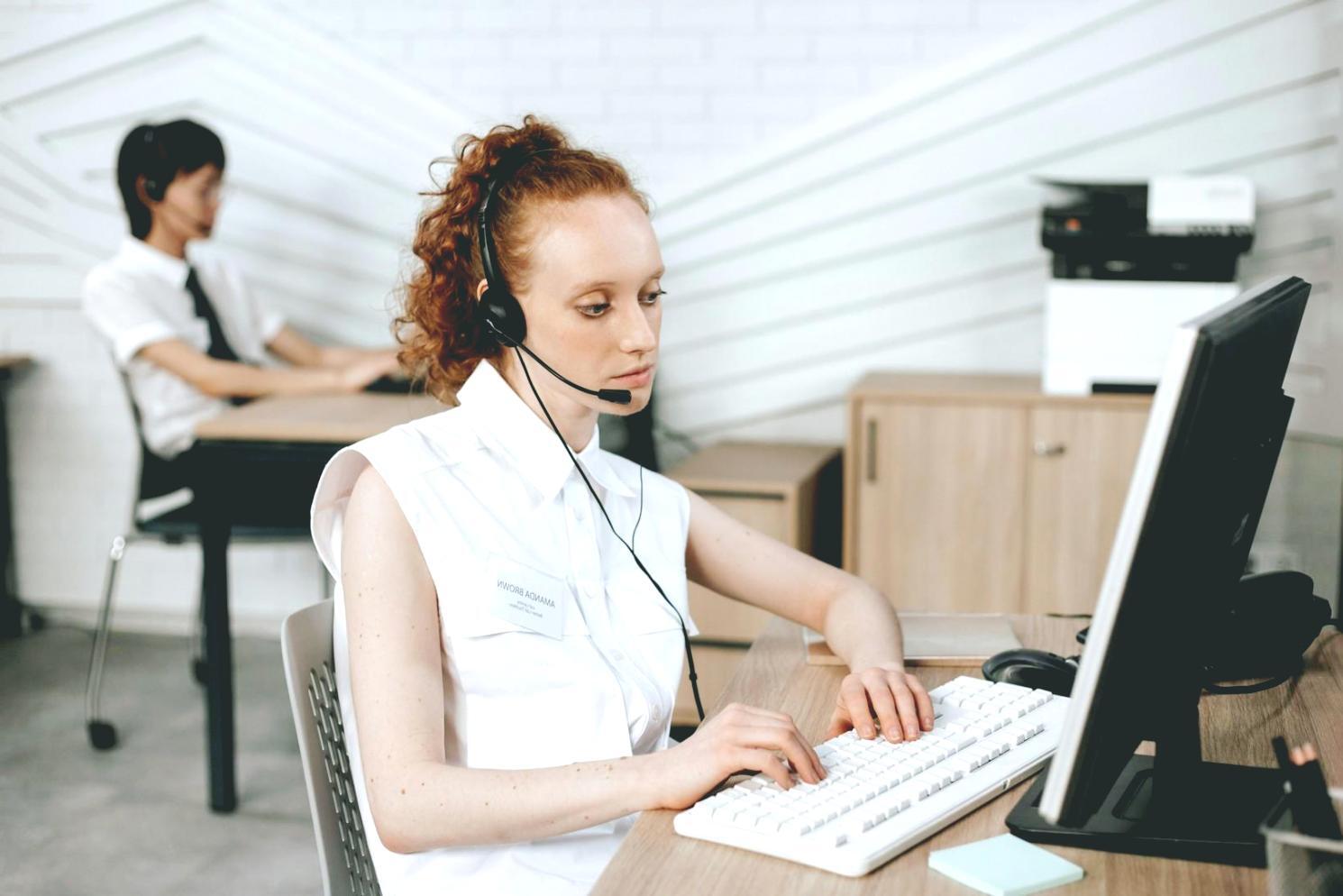 Modern blockchain testing setup with security analysis tools running on computer screens