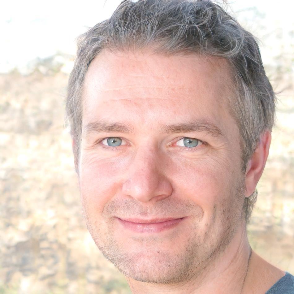 Kasper Lindqvist, Senior Blockchain Engineer